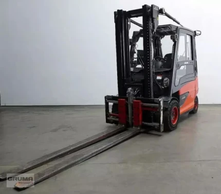 Fenwick Linde E 50/600 HL 388
