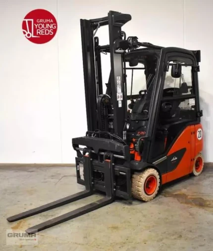 Fenwick Linde E 20 PH EVO 386-02