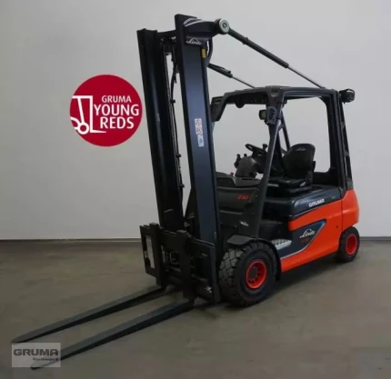 Fenwick Linde E 30 ION 387
