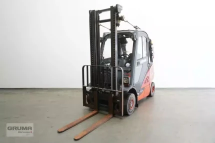 Fenwick Linde H 25 D EVO 392-02