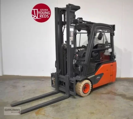 Fenwick Linde E 20 L EVO 386-02