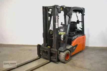 Fenwick Linde E 20 L EVO 386-02