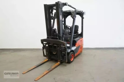 Fenwick Linde E 12 EVO 386-02