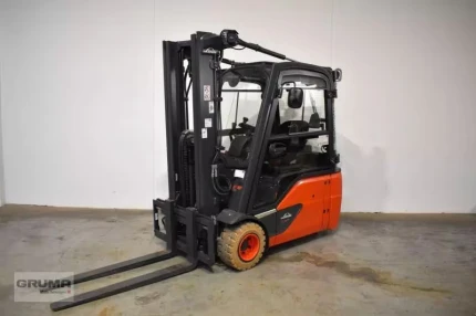 Fenwick Linde E 18 L EVO 386-02