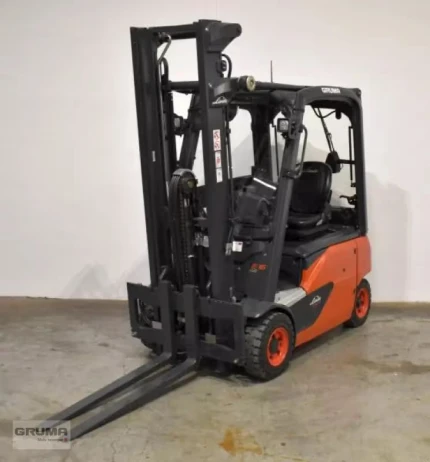 Fenwick Linde E 16 P EVO 386-02