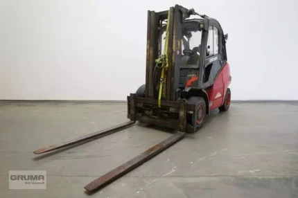 Fenwick Linde H 50 T 394
