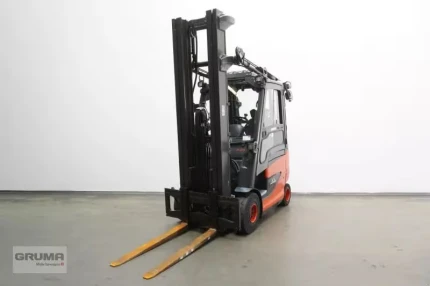 Fenwick Linde E 25/600 H 387