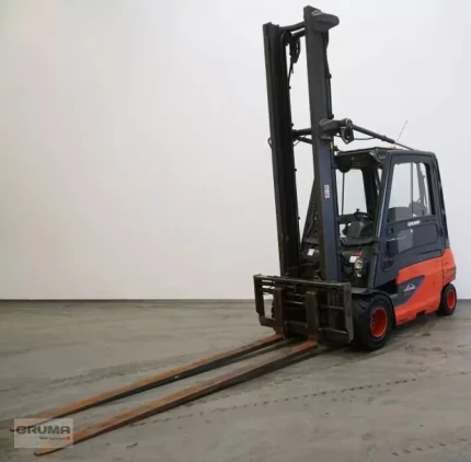 Fenwick Linde E 35 L 387