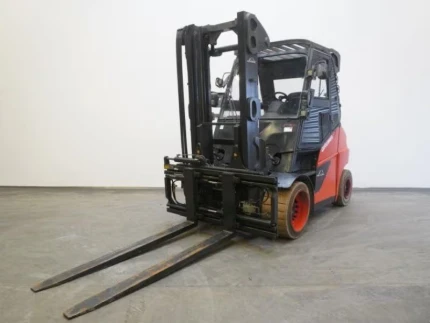 Fenwick Linde E 70 1279