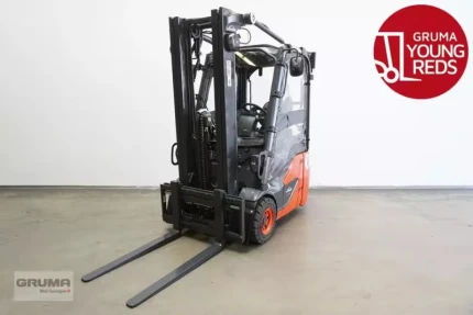 Fenwick Linde E 12 EVO 386-02