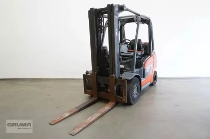 Fenwick Linde H 30 T 1202