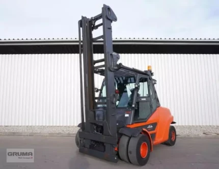 Fenwick Linde H 80 D/1100 EVO 396-03