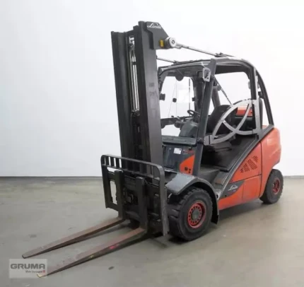 Fenwick Linde H 30 T EVO 393-02