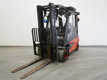 Fenwick Linde E 35 L 387