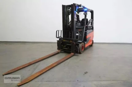 Fenwick Linde E 25/600 HL 387