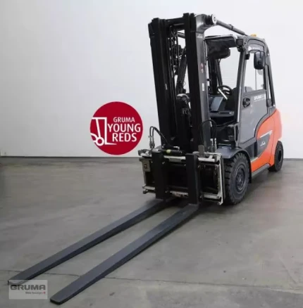 Fenwick Linde H 35 D 1202