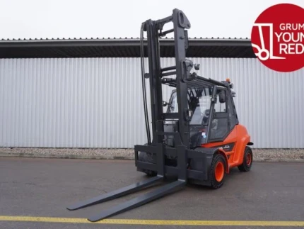Fenwick Linde H 80 D/900 EVO 396-03