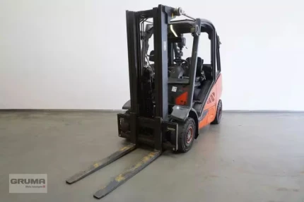 Fenwick Linde H 25 D EVO 392-02