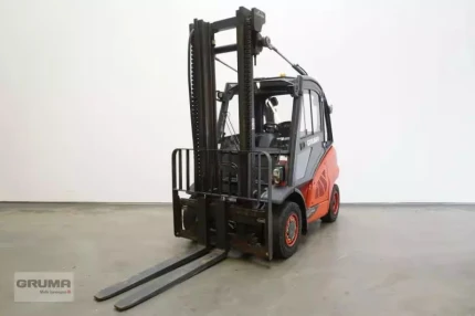 Fenwick Linde H 40 D EVO 394-02