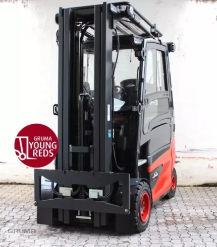 Fenwick Linde E 45/600 HL 388