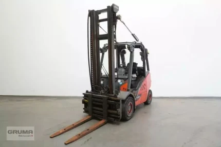 Fenwick Linde H 30 D (3A) EVO 393-02