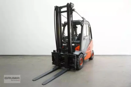 Fenwick Linde H 35 D (3A) EVO 393-02