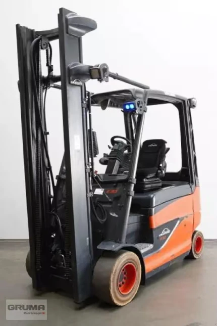 Fenwick Linde E 30/600 HL 387