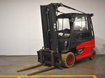 Fenwick Linde E 50 HL 388
