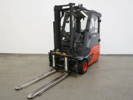 Fenwick Linde E 20 L EVO 386-02