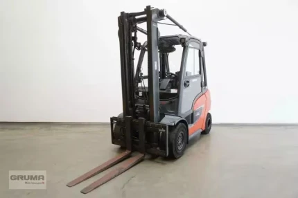 Fenwick Linde H 30 T 1202