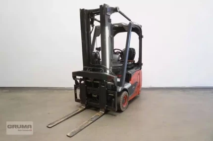 Fenwick Linde E 12 EVO 386-02