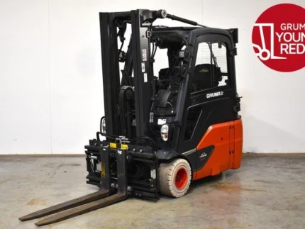 Fenwick Linde E 18 L EVO 386-02