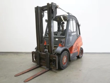 Fenwick Linde H 50 D EVO 394-02