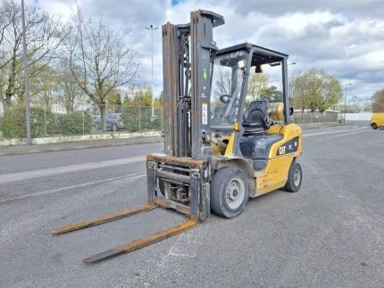 Caterpillar GP25NTD