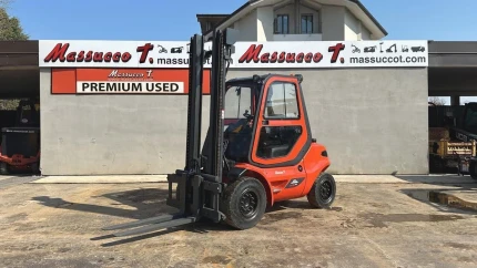 Fenwick Linde H45D