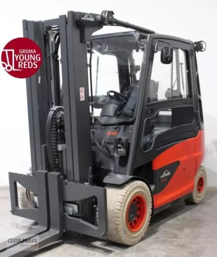 Fenwick Linde E 50 HL 388