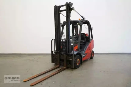 Fenwick Linde H 25 T EVO 392-02