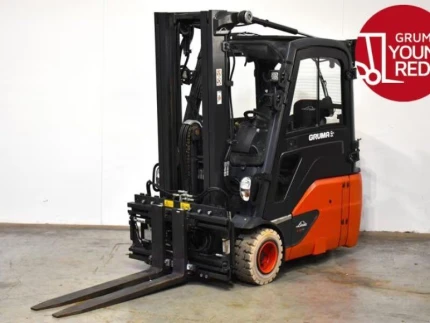 Fenwick Linde E 18 L EVO 386-02