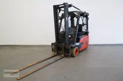 Fenwick Linde E 20 L EVO 386-02