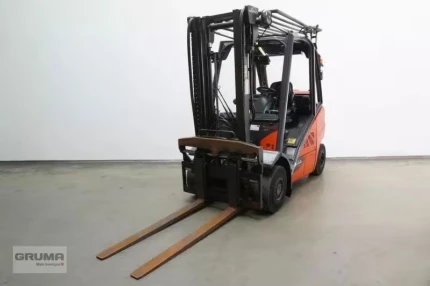 Fenwick Linde H 25 T EVO 392-02