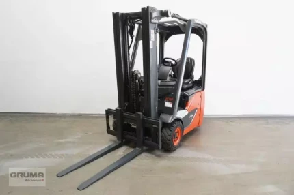 Fenwick Linde E 12 EVO 386-02