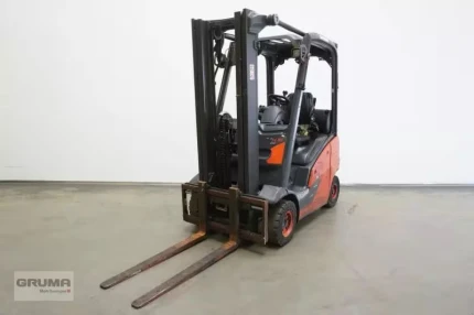 Fenwick Linde H 16 T EVO 391-00
