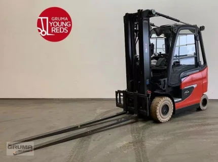 Fenwick Linde E 25/600 H 1252