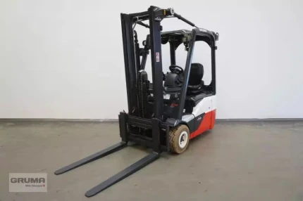 Fenwick Linde E 14 EVO 386-02