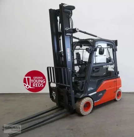 Fenwick Linde E 20 PL EVO 386-02