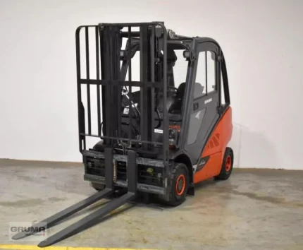 Fenwick Linde H 20/600 D EVO 392-02