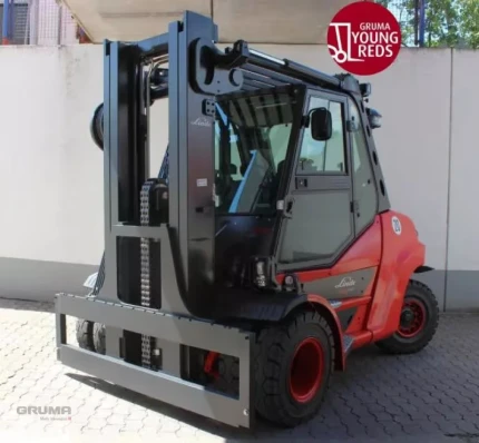 Fenwick Linde H 80 D/900 EVO 396-03