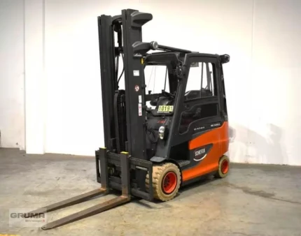 Fenwick Linde E 30/600 H 387