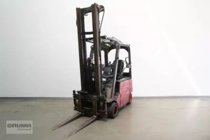 Fenwick Linde E 20 PH 386