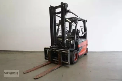 Fenwick Linde E 50/600 HL 388